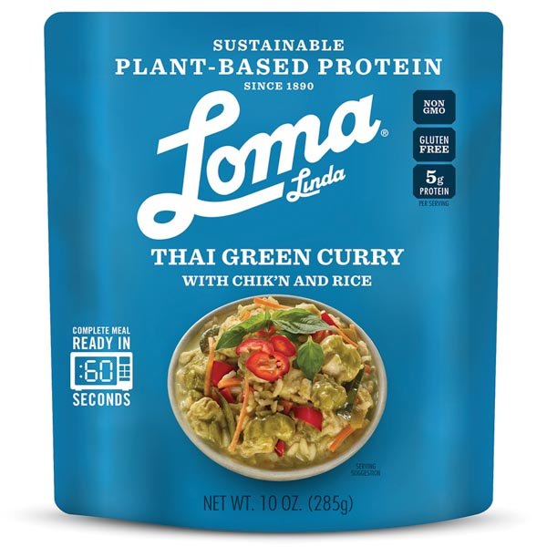 Thai Green Curry (284g)